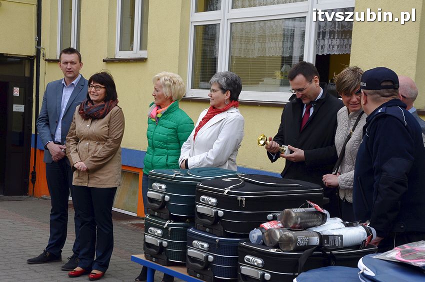 Etap powiatowy Turnieju Bezpieczeństwa w Ruchu Drogowym rozstrzygnięty