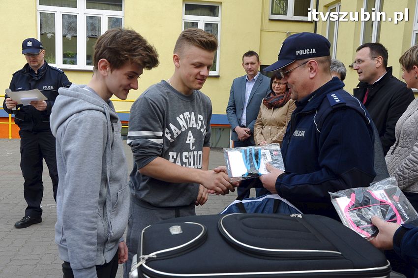 Etap powiatowy Turnieju Bezpieczeństwa w Ruchu Drogowym rozstrzygnięty