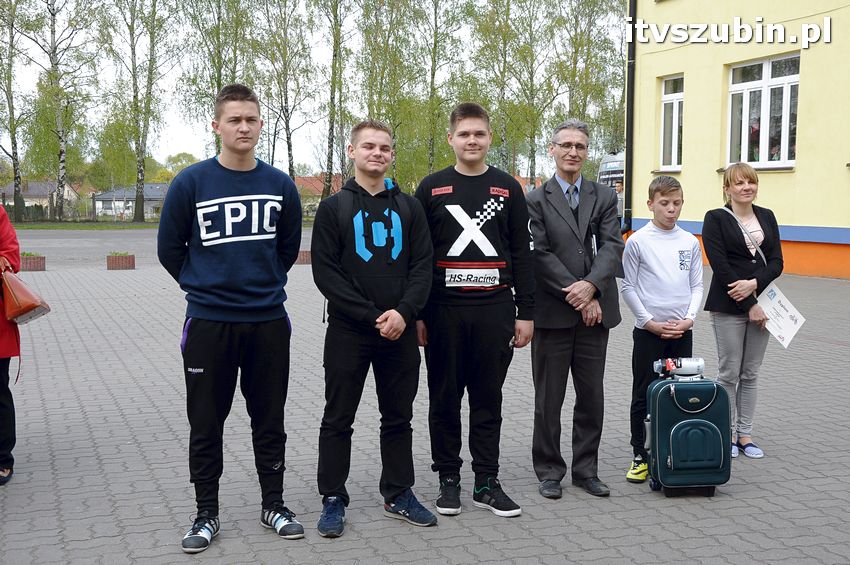 Etap powiatowy Turnieju Bezpieczeństwa w Ruchu Drogowym rozstrzygnięty