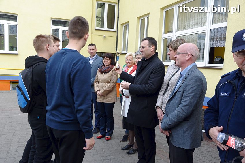 Etap powiatowy Turnieju Bezpieczeństwa w Ruchu Drogowym rozstrzygnięty
