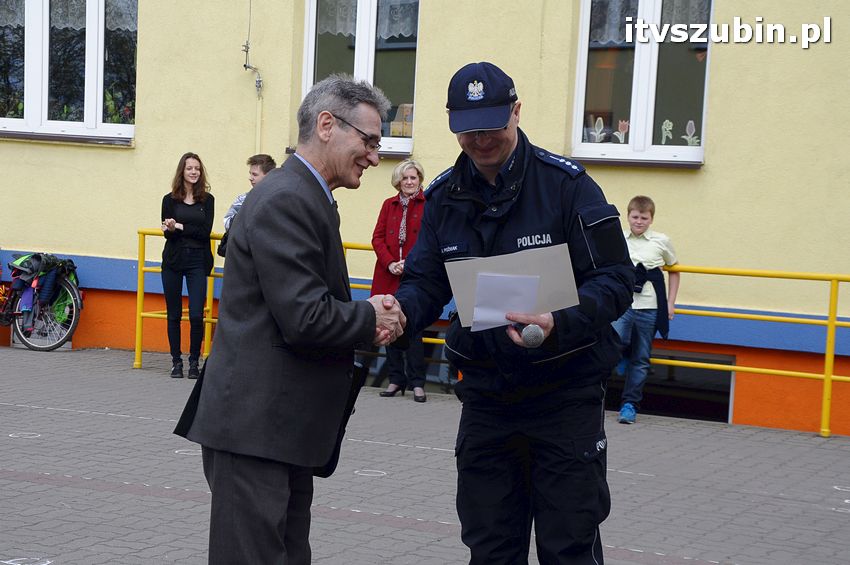 Etap powiatowy Turnieju Bezpieczeństwa w Ruchu Drogowym rozstrzygnięty