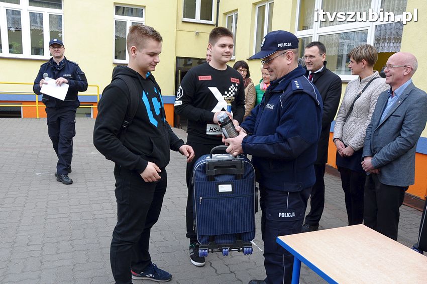 Etap powiatowy Turnieju Bezpieczeństwa w Ruchu Drogowym rozstrzygnięty