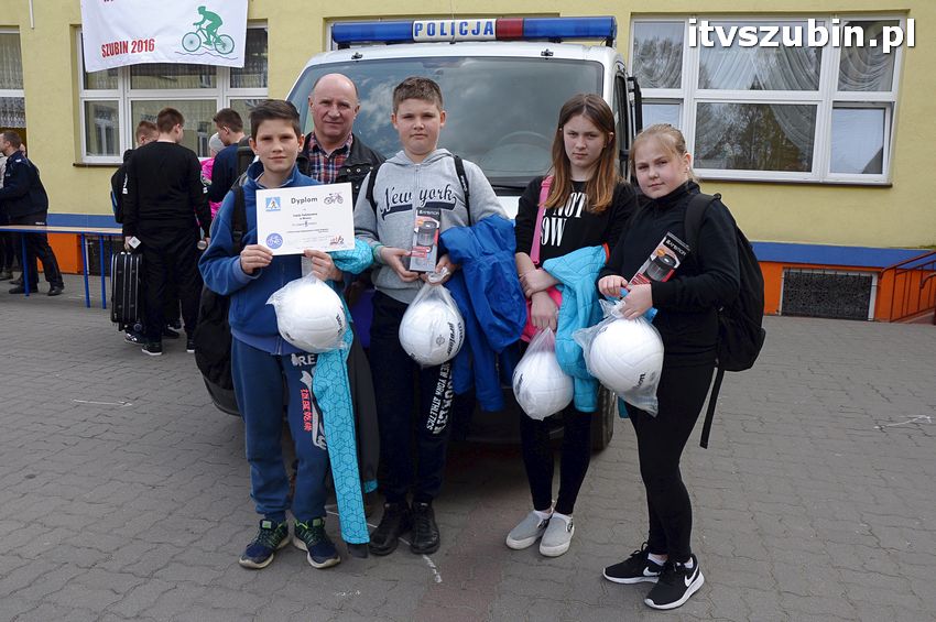 Etap powiatowy Turnieju Bezpieczeństwa w Ruchu Drogowym rozstrzygnięty