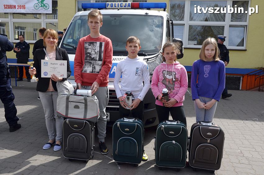 Etap powiatowy Turnieju Bezpieczeństwa w Ruchu Drogowym rozstrzygnięty