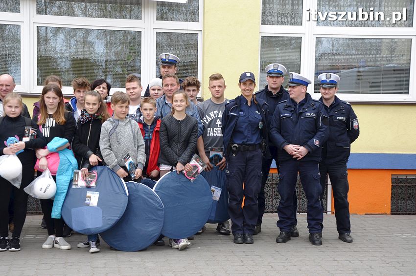 Etap powiatowy Turnieju Bezpieczeństwa w Ruchu Drogowym rozstrzygnięty