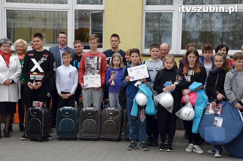 Etap powiatowy Turnieju Bezpieczeństwa w Ruchu Drogowym rozstrzygnięty