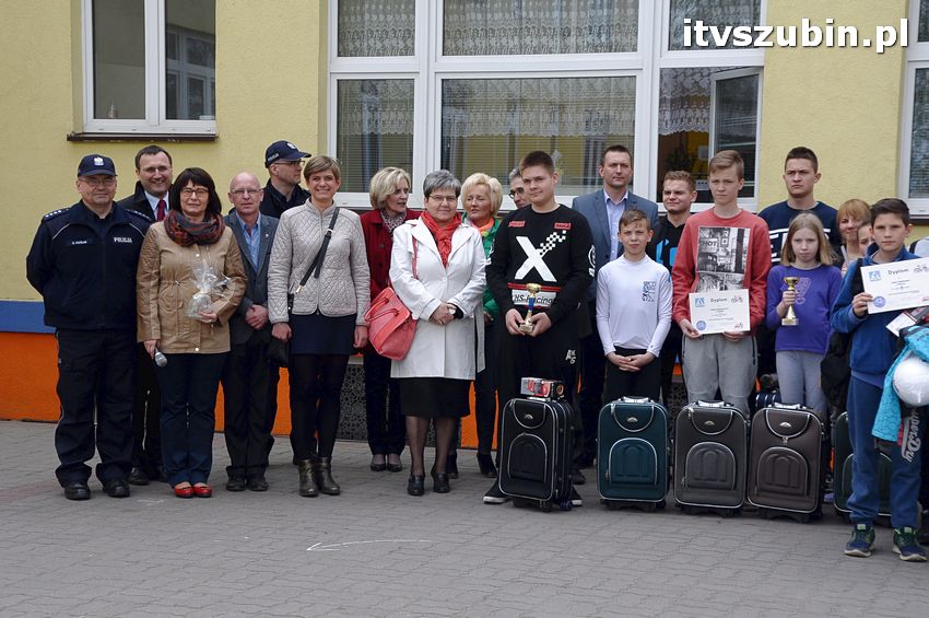 Etap powiatowy Turnieju Bezpieczeństwa w Ruchu Drogowym rozstrzygnięty