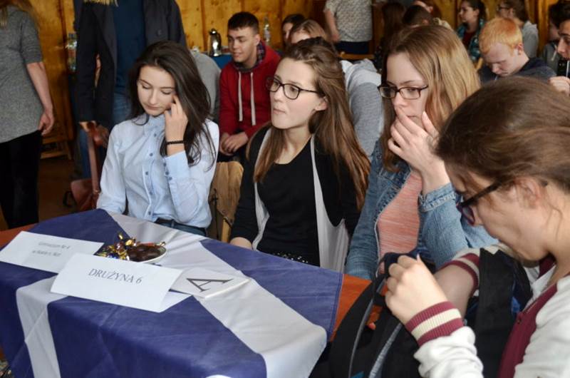 VII Powiatowy Turniej Językowy Multilingua