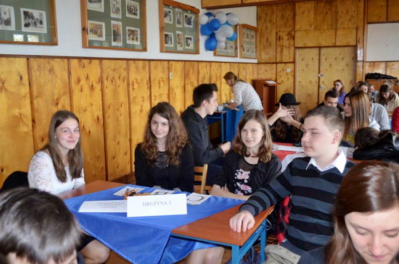 VII Powiatowy Turniej Językowy Multilingua
