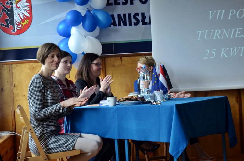 VII Powiatowy Turniej Językowy Multilingua