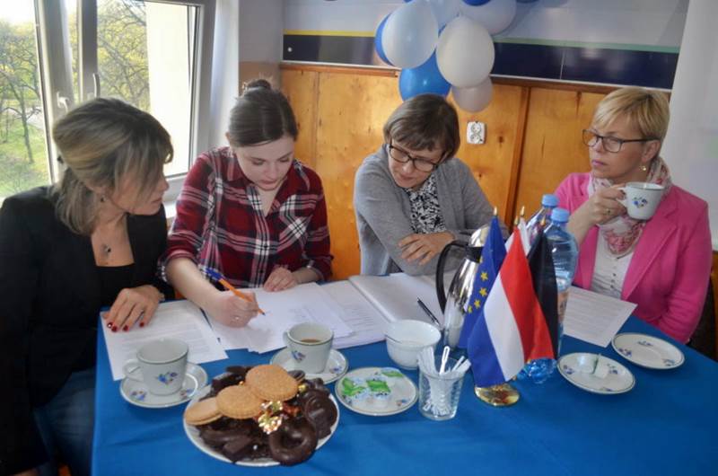 VII Powiatowy Turniej Językowy Multilingua