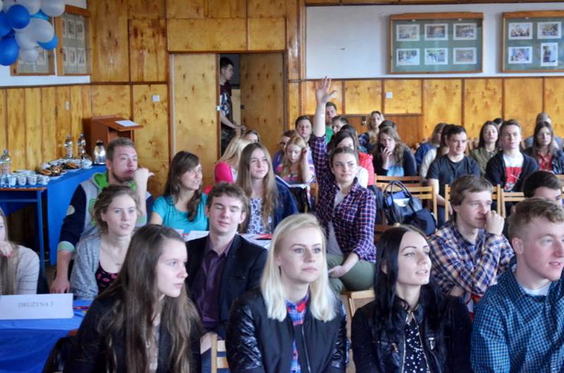 VII Powiatowy Turniej Językowy Multilingua