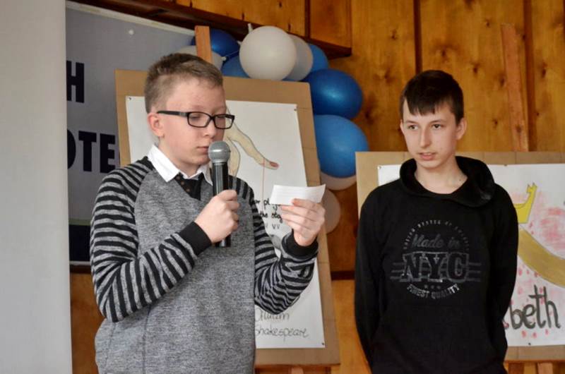 VII Powiatowy Turniej Językowy Multilingua