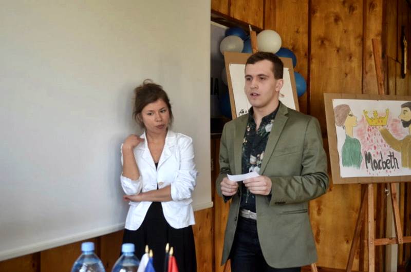 VII Powiatowy Turniej Językowy Multilingua