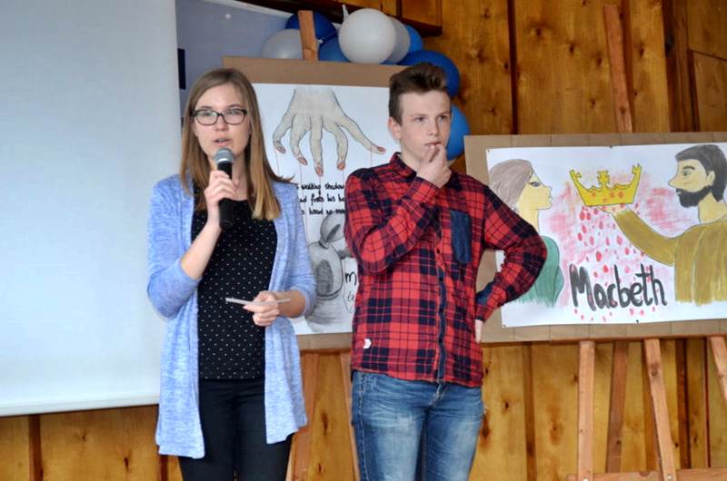 VII Powiatowy Turniej Językowy Multilingua