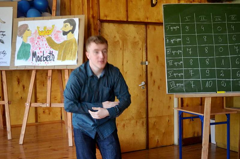 VII Powiatowy Turniej Językowy Multilingua