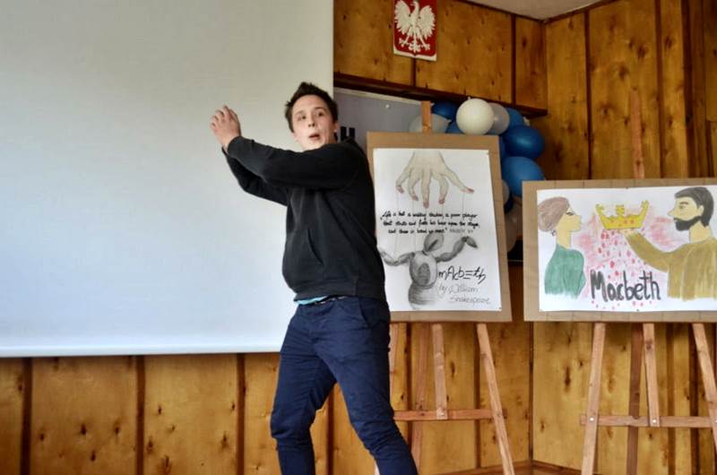 VII Powiatowy Turniej Językowy Multilingua