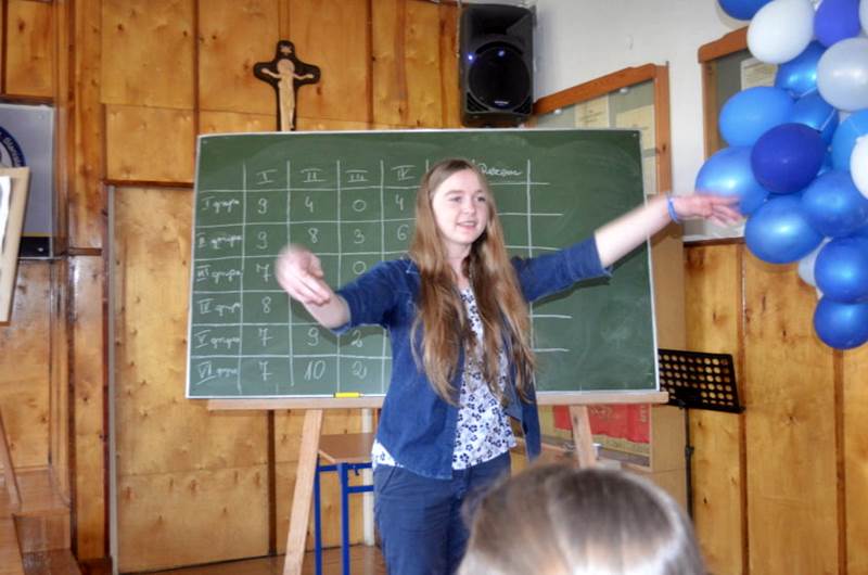 VII Powiatowy Turniej Językowy Multilingua
