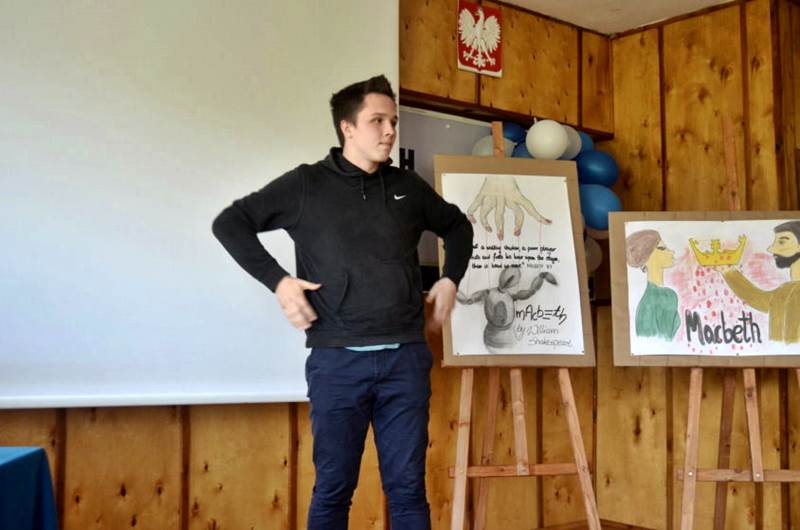 VII Powiatowy Turniej Językowy Multilingua