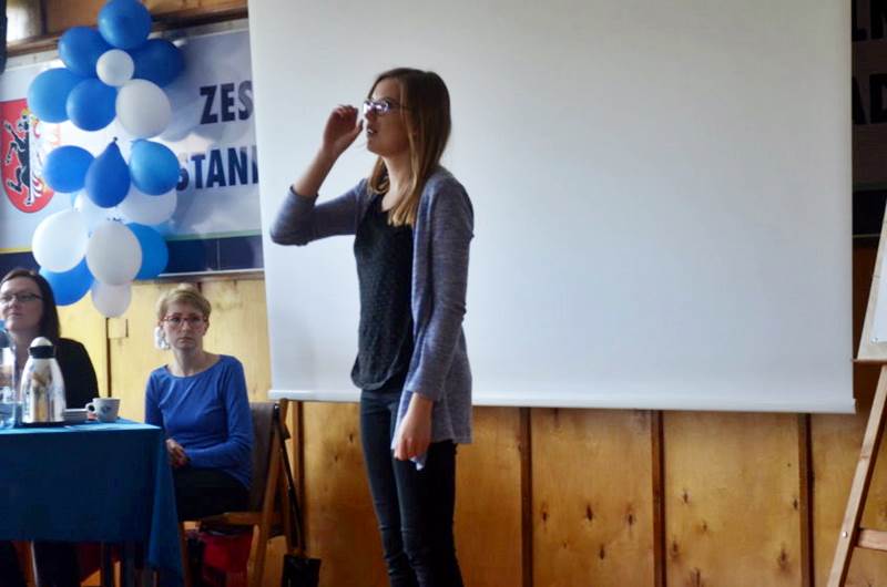 VII Powiatowy Turniej Językowy Multilingua