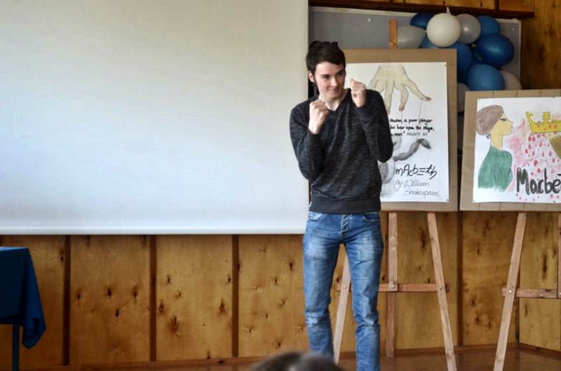 VII Powiatowy Turniej Językowy Multilingua