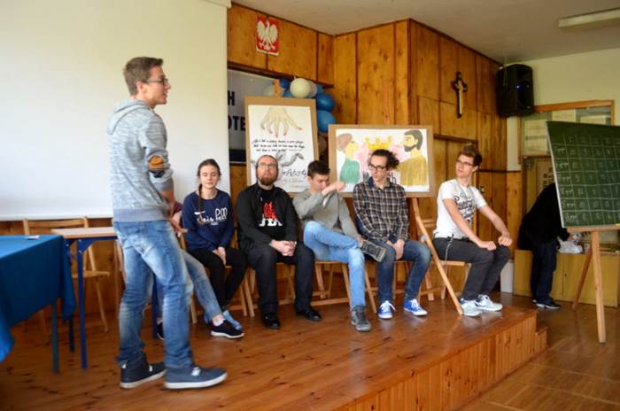VII Powiatowy Turniej Językowy Multilingua