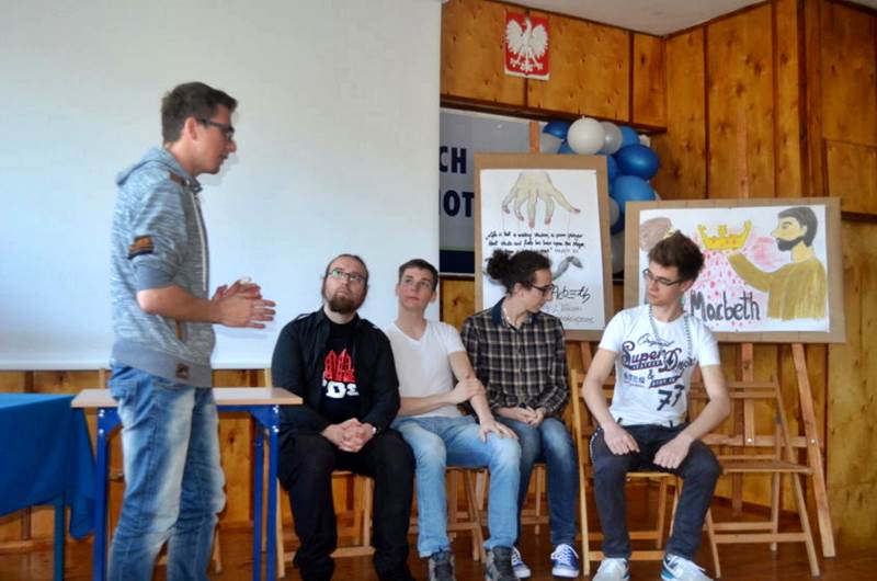 VII Powiatowy Turniej Językowy Multilingua