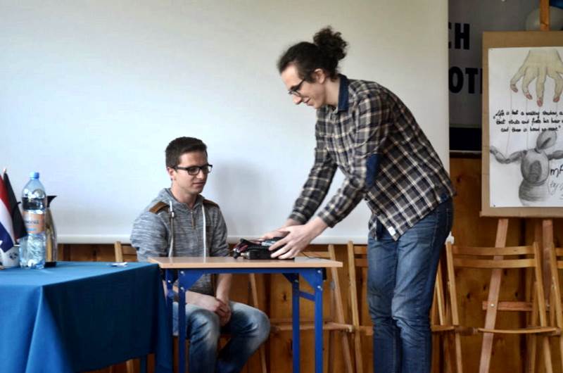 VII Powiatowy Turniej Językowy Multilingua
