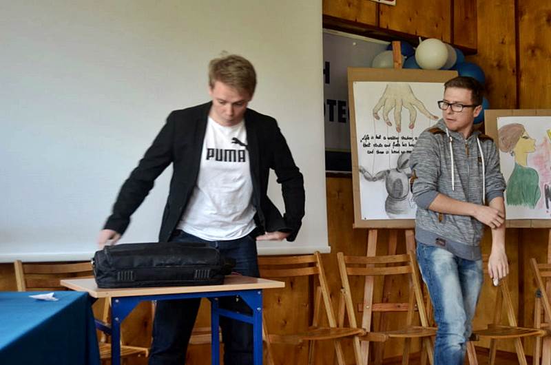 VII Powiatowy Turniej Językowy Multilingua