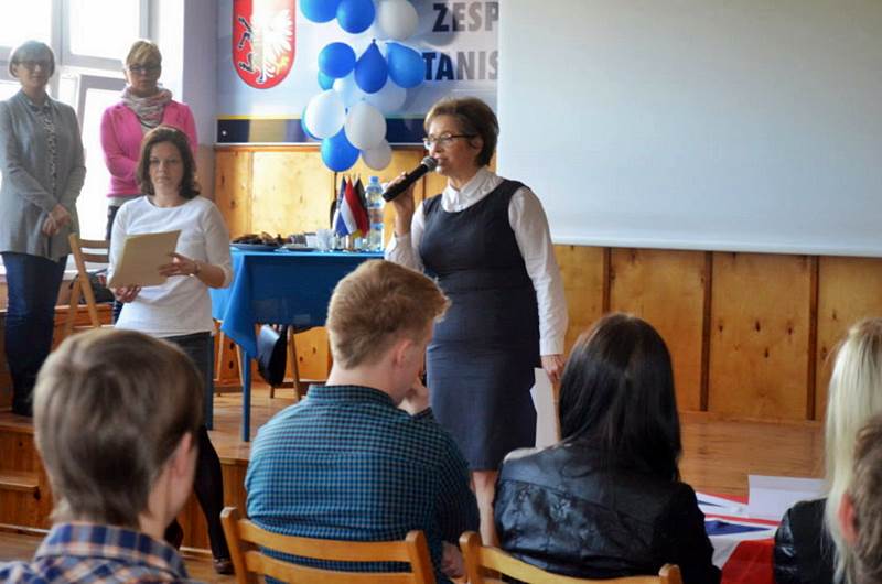VII Powiatowy Turniej Językowy Multilingua