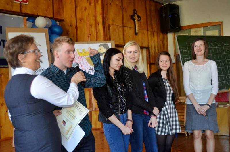 VII Powiatowy Turniej Językowy Multilingua