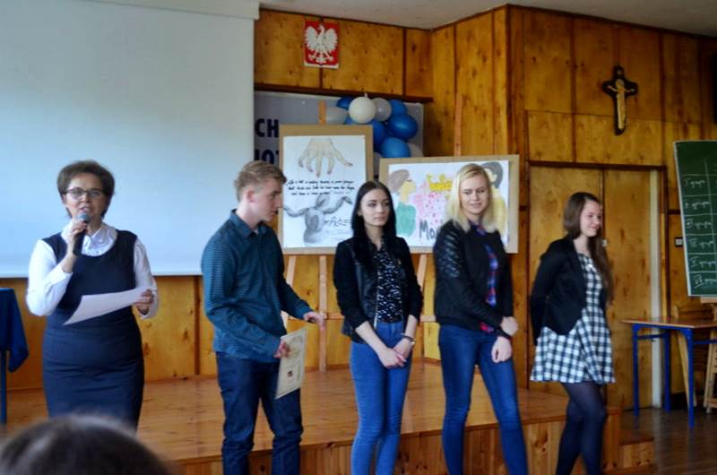 VII Powiatowy Turniej Językowy Multilingua