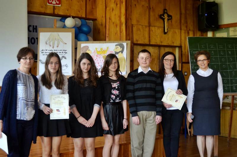 VII Powiatowy Turniej Językowy Multilingua