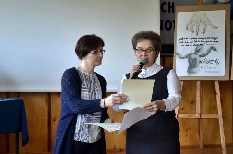 VII Powiatowy Turniej Językowy Multilingua