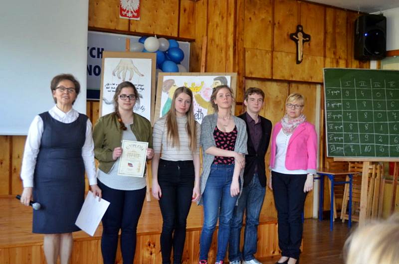 VII Powiatowy Turniej Językowy Multilingua