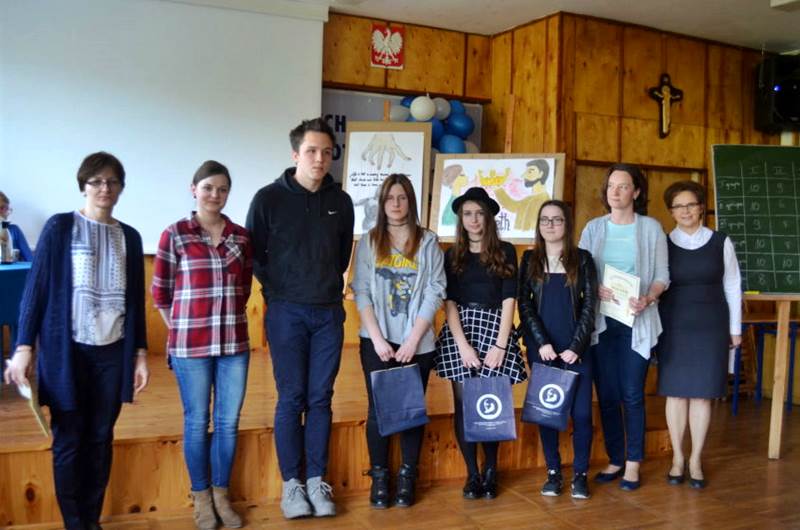 VII Powiatowy Turniej Językowy Multilingua