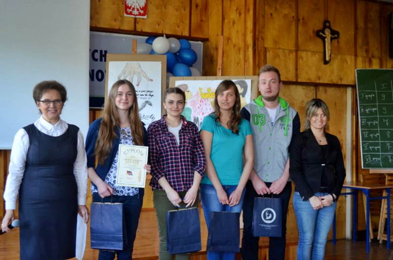 VII Powiatowy Turniej Językowy Multilingua