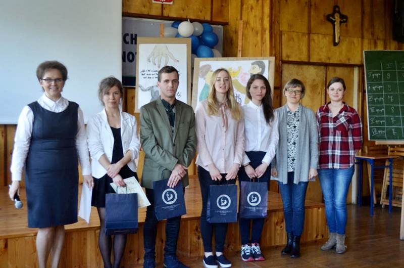 VII Powiatowy Turniej Językowy Multilingua