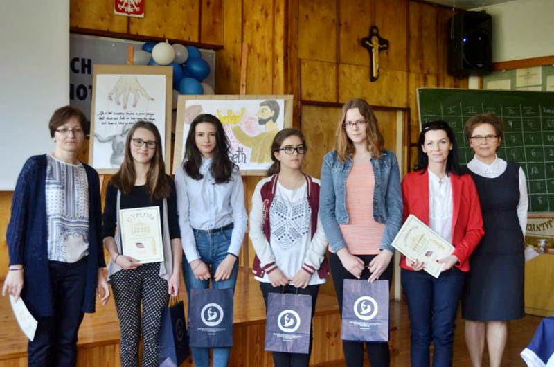 VII Powiatowy Turniej Językowy Multilingua