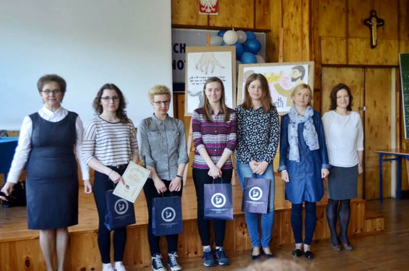 VII Powiatowy Turniej Językowy Multilingua