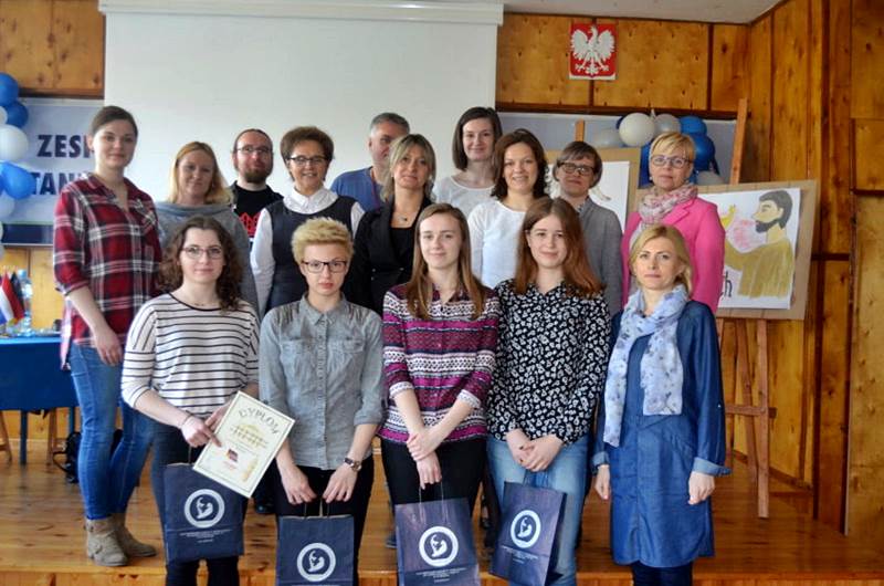 VII Powiatowy Turniej Językowy Multilingua