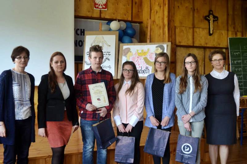 VII Powiatowy Turniej Językowy Multilingua