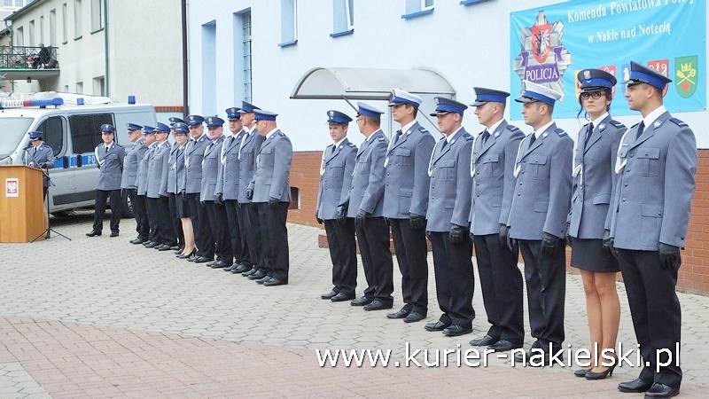 Awanse, odznaczenia i nagrody dla policjantów z okazji ich święta