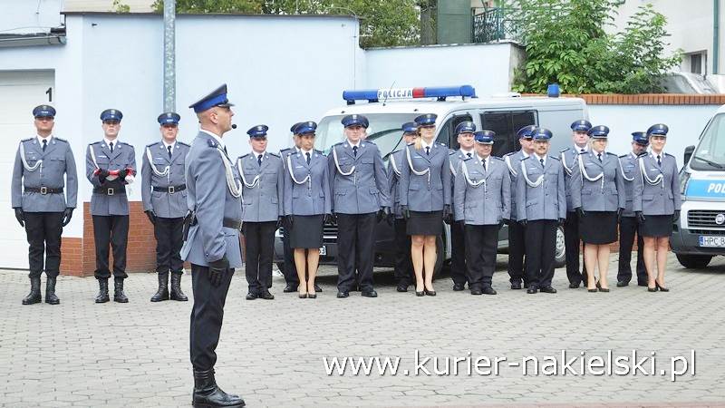 Awanse, odznaczenia i nagrody dla policjantów z okazji ich święta