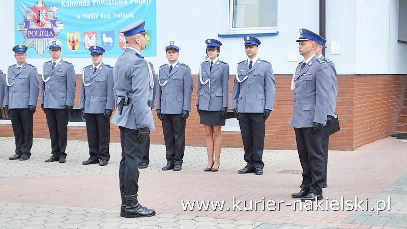 Awanse, odznaczenia i nagrody dla policjantów z okazji ich święta