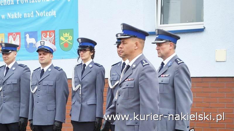 Awanse, odznaczenia i nagrody dla policjantów z okazji ich święta