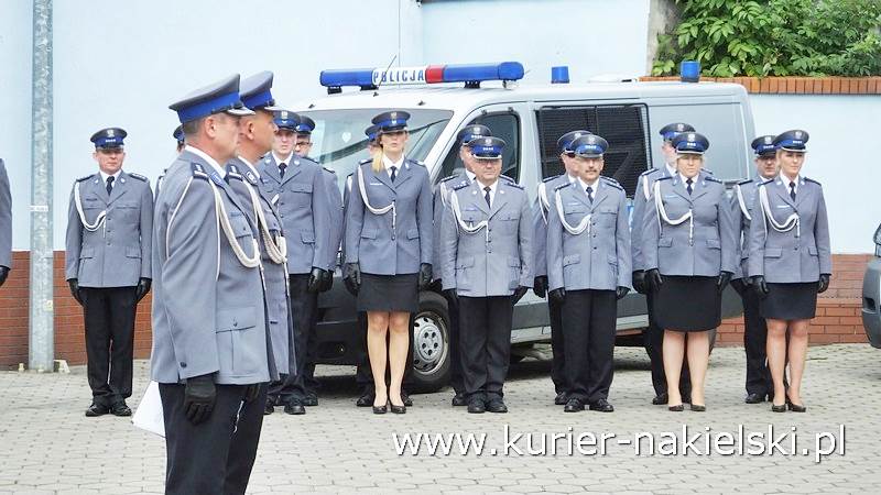 Awanse, odznaczenia i nagrody dla policjantów z okazji ich święta