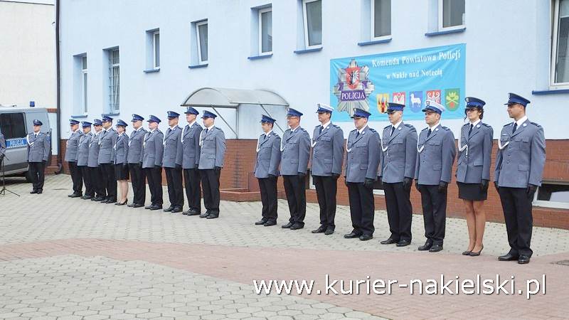Awanse, odznaczenia i nagrody dla policjantów z okazji ich święta