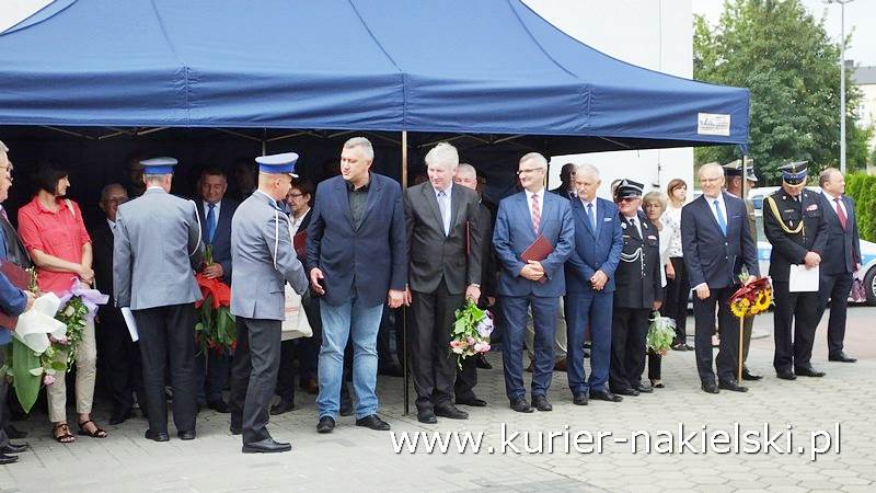 Awanse, odznaczenia i nagrody dla policjantów z okazji ich święta