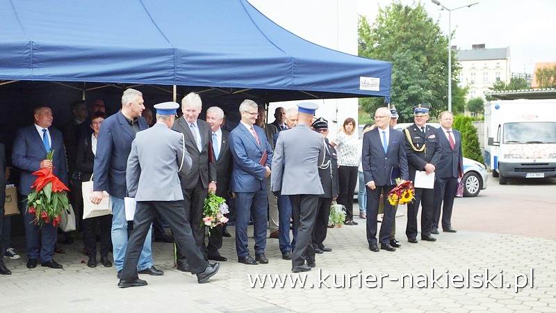 Awanse, odznaczenia i nagrody dla policjantów z okazji ich święta